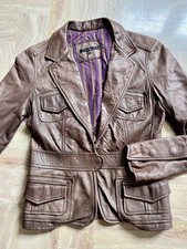 Lederjacke damen - lederjacke,