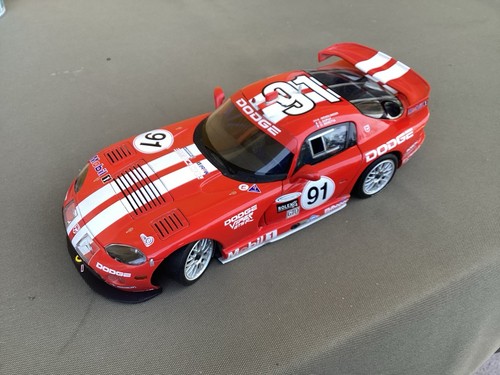 Dodge viper gts von auto - gts-r,