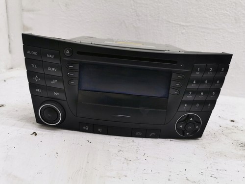 Navi mercedes klasa w211 - mercedes,