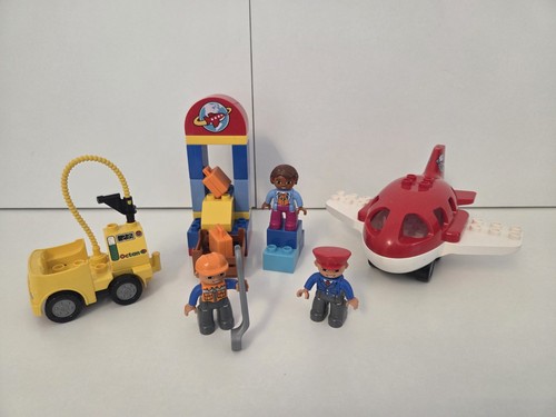 Lego duplo flughafen 10590 - lego,