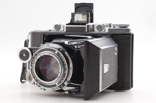 Exc zeiss ikon - [exc+4], ikonta
