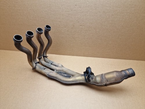 Yamaha fz8 fazer exhaust - fz8,