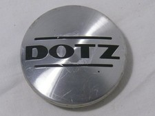 1-2x Nabendeckel Nabenkappe Dotz 60mm silber