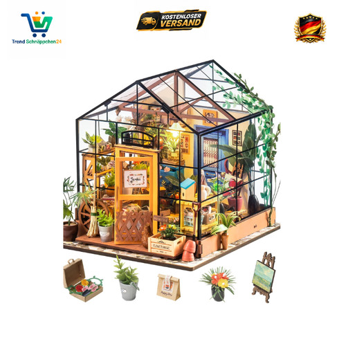 Rolife gewächshaus diy - rolife,