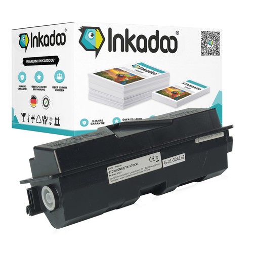 Toner kompatibel mit - toner,