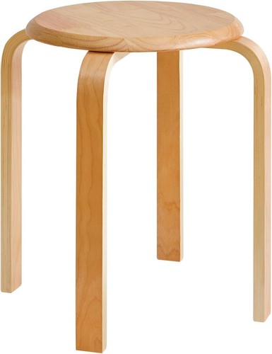Ibuyke stapelhocker massivholz - ibuyke, stapelhocker-massivholz