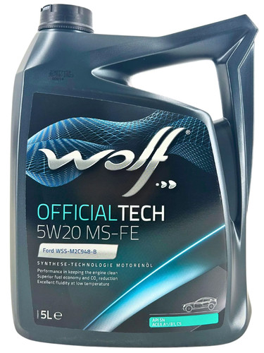 Wolf officialtech ms - wolf, ms-fe
