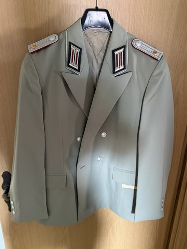 Original ddr nva paradejacke - original, /