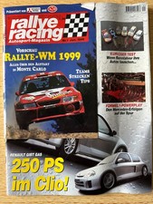 Rallye Racing Ausgabe Nr. 1