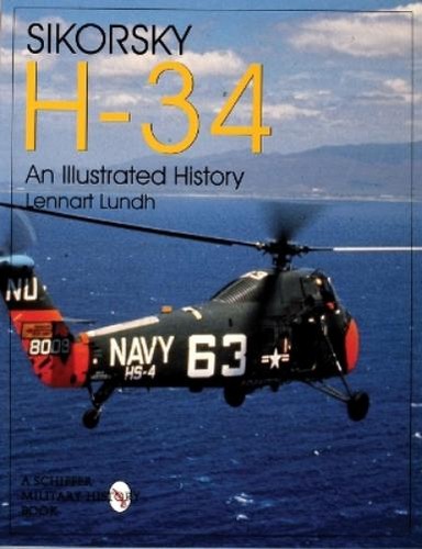 Lennart lundh sikorsky 34 - lundh, h-34