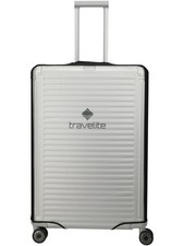 Travelite Kofferüberzug Unisex-Erwachsene  ACCESSOIRES L Transparent 000315-31