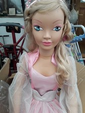 ??‍♀️1m Grosse?‍♀️( Barbie)?‍♀️ Puppe?‍♀️?