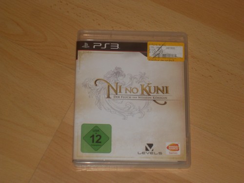 Ps3 kuni der fluch - -,
