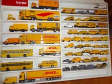 H0 Konvolut Deutsche Post