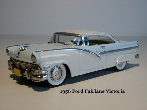 Brooklin 1956 ford - 23,,