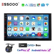 4+128G 2 DIN 7Zoll Android 15