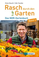 Rasch durch den garten - durch, das