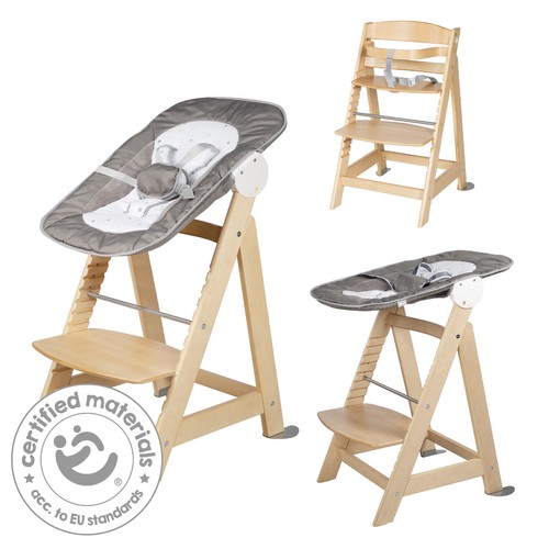 Roba treppenhochstuhl 2in1 - roba,