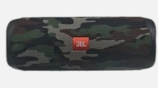 JBL Flip 5 Box Musikbox, Tragbarer Lautsprecher, Bluetooth, Camouflage