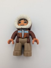1x Lego Duplo Figur Mann
