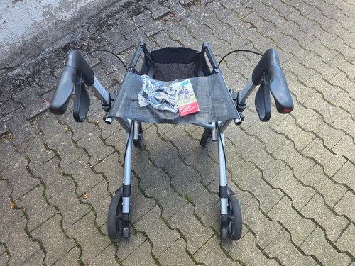 Rollator russka vital - russka, classic
