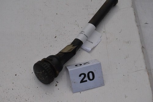 ölpeilstab mit halter - Ölpeilstab,
