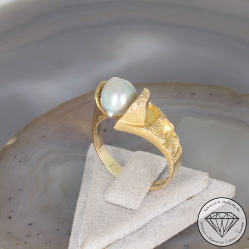 Lapponia perl ring 585 - lapponia,