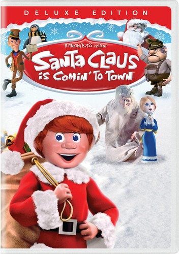 Santa claus comin - claus, to