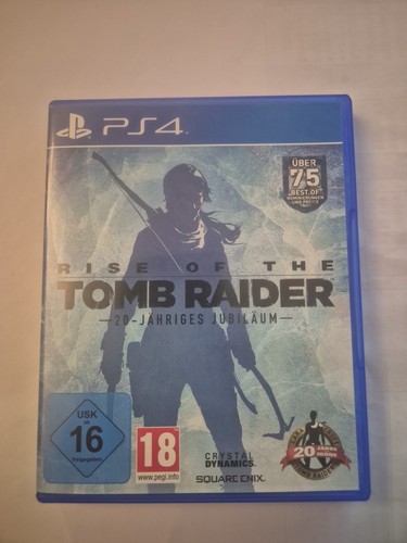 Rise the tomb raider 20 - the,