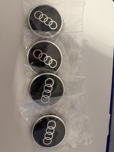 Original audi nabendeckel - original,