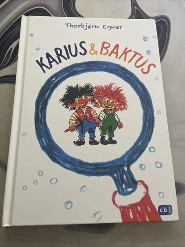 Karius und baktus - karius,