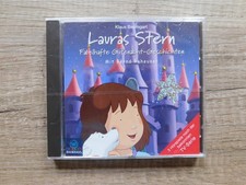 Lauras Stern - Fabelhafte Gutenacht-Geschichten, CD, 3 Episoden - ANSEHEN!