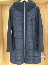Steppmantel (mit Kapuze) Gr