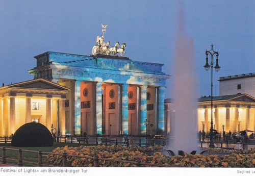 Deutschland berlin - ak,