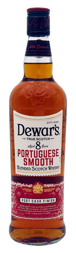Dewar 8 years - (43,17€/l),