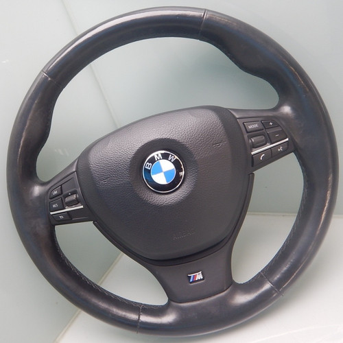 Bmw f10 sport lenkrad - m, /