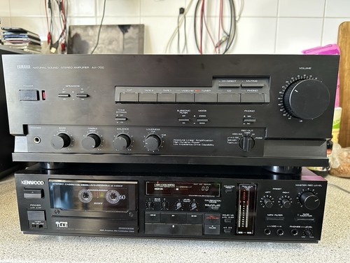 Yamaha 700 verstärker - , ax-700