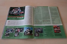 Motorrad 10/2005 Tips für Yamaha FZR 1000 Gebrauchtkäufer - ein interessanter Be