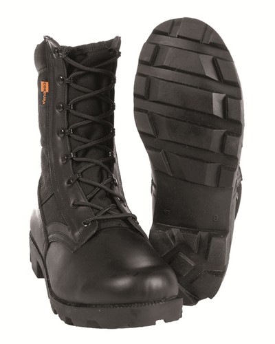 Tropenstiefel cordura schwarz - tropenstiefel,