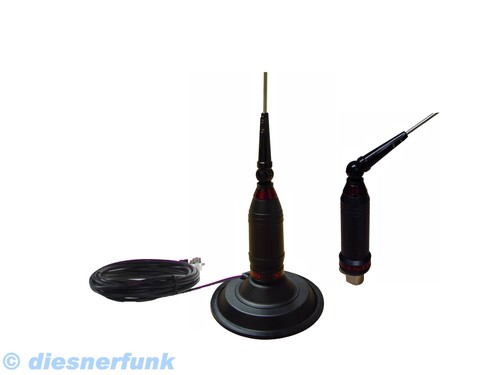 Funk mobil magnet antenne - cb,