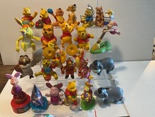 Disney Winnie Pooh Winnie Pu Figur Auswahl Tigger Piglet I-Aah Rabbit Kanga