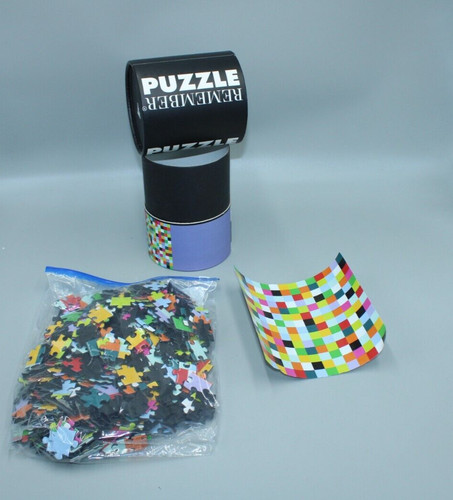 Remember puzzle mosaic 500 - puzzle,