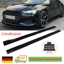 86,6" Auto Seitenschweller