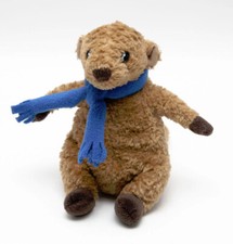 Kuschelwuschel Murmeltier Bär