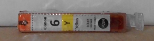 Canon bci gelb - gelb, yellow