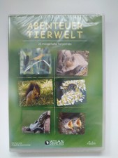 Abenteuer Tierwelt DVD