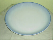 Tortenplatte 24 cm rund blau