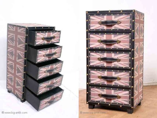 Vintage union jack - union,