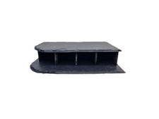 Schieferhöhle Welshöhle Laichhöhle Höhle L-Welse Zuchtblock Aquarium Rechte Ecke