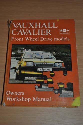 Vauxhall cavalier - vauxhall,